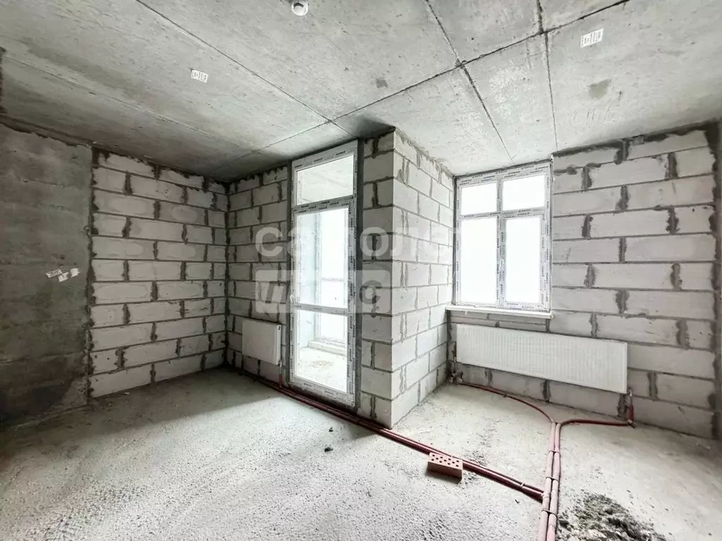 1-к кв. Ростовская область, Ростов-на-Дону Привокзальная ул., 3/1 ... - Фото 1