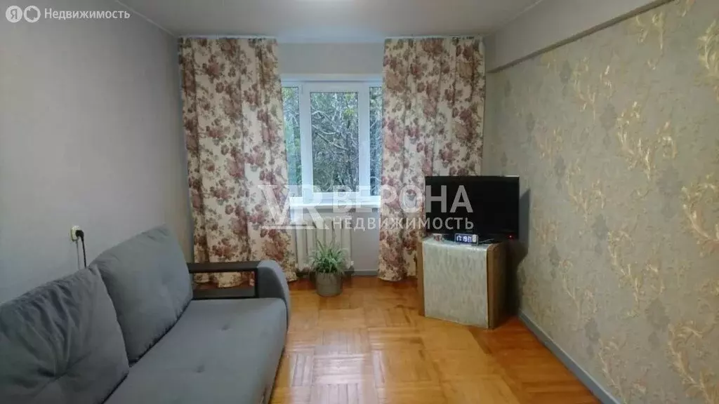 1-комнатная квартира: Краснодар, улица Гагарина, 95 (30.2 м) - Фото 1