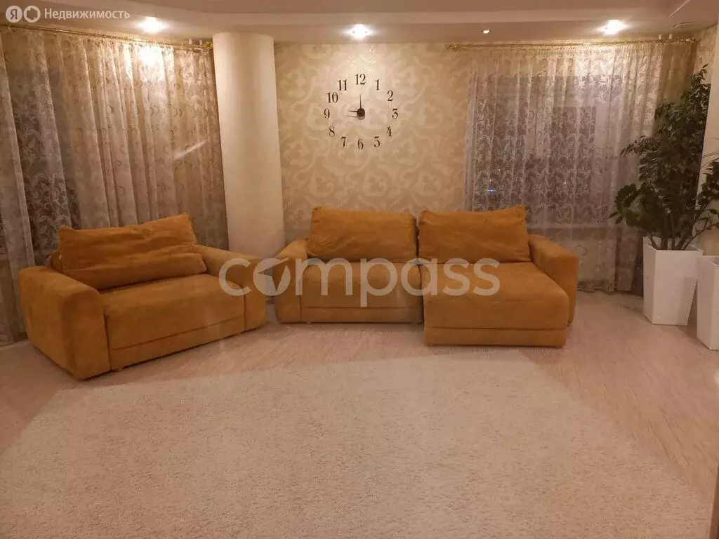 4-комнатная квартира: Тюмень, улица 50 лет ВЛКСМ, 19 (127 м) - Фото 2