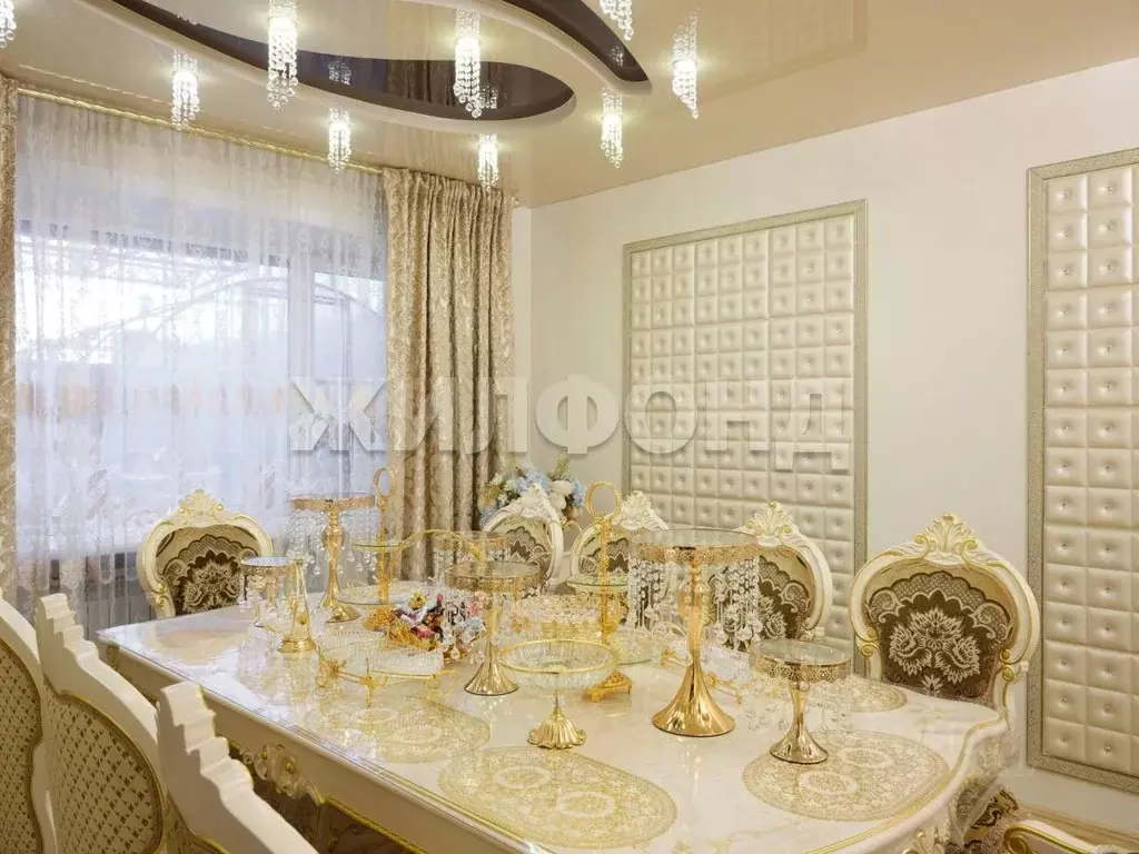 Коттедж в Иркутская область, Иркутск ул. Нестерова (554 м) - Фото 1