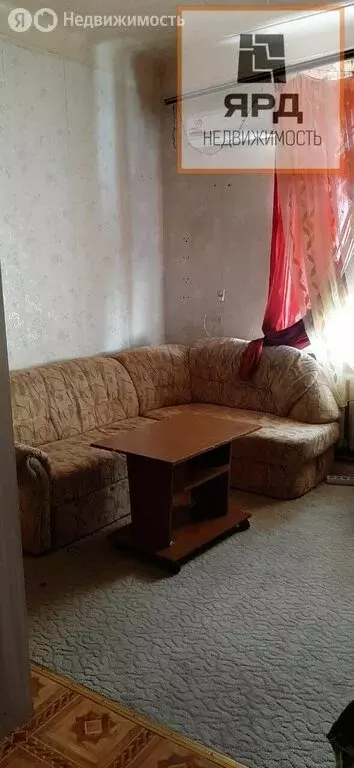 1к в 2-комнатной квартире (29 м) - Фото 1