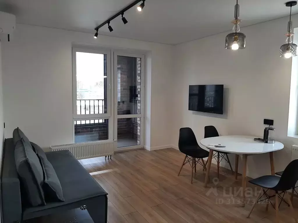 3-к кв. Татарстан, Казань Бухарская ул., 32к1 (56.0 м) - Фото 1