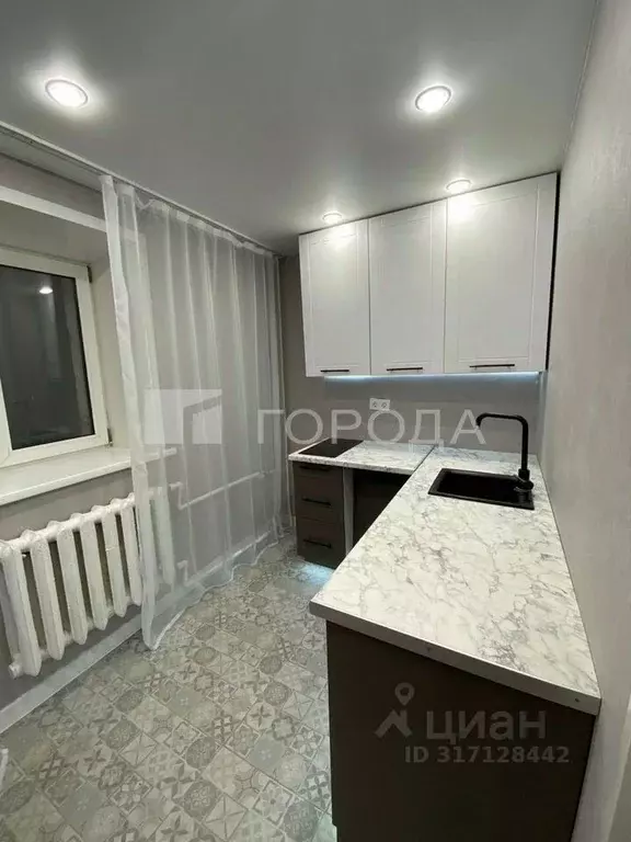 1-к кв. Новосибирская область, Новосибирск ул. Одоевского, 5 (36.9 м) - Фото 0