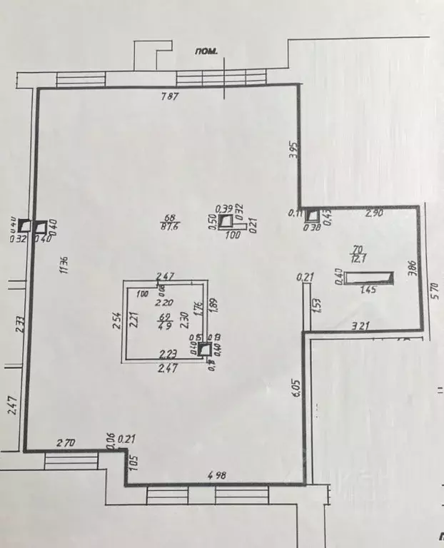 Помещение свободного назначения в Татарстан, Казань Тэцевская ул., 4Д ... - Фото 2