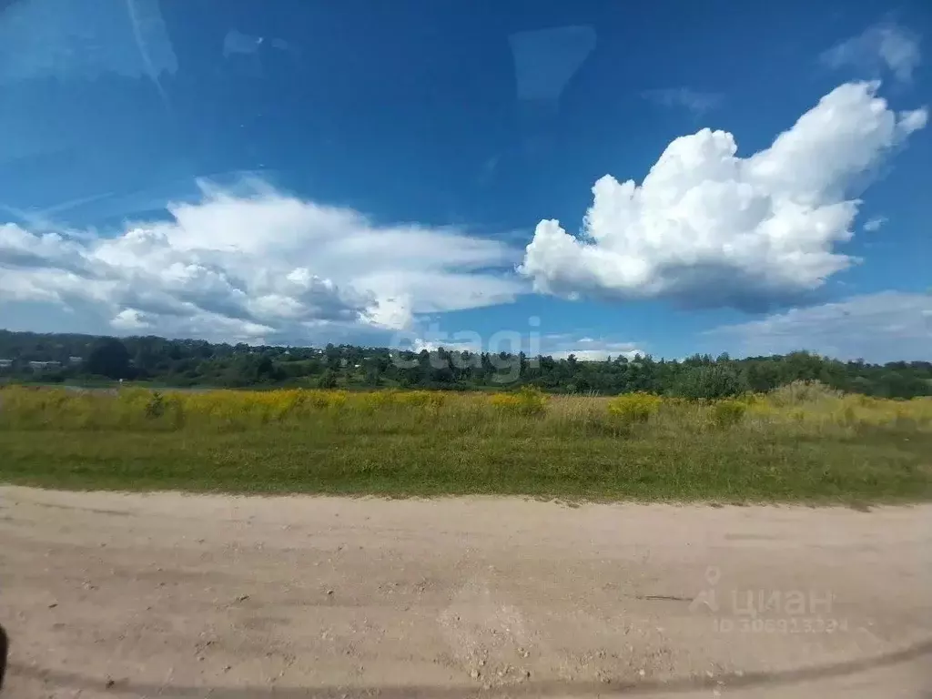 участок в нижегородская область, кстовский муниципальный округ, д. . - Фото 1