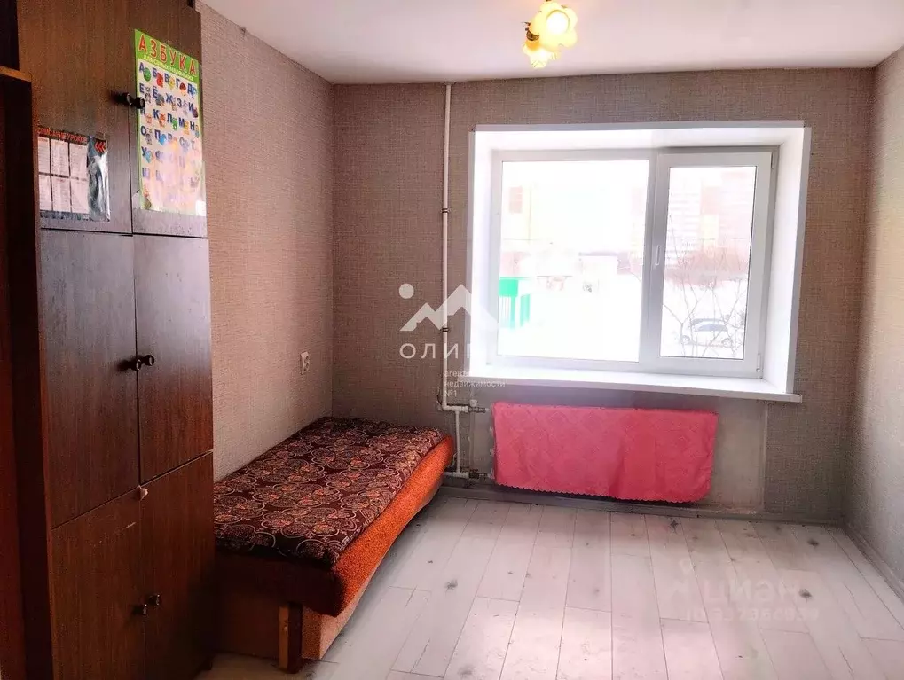 Комната Вологодская область, Вологда Залинейная ул., 22а (12.0 м) - Фото 2