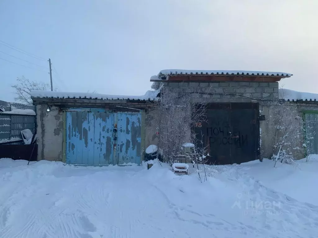 Помещение свободного назначения в Саха (Якутия), Якутск ул. Автострада ... - Фото 1