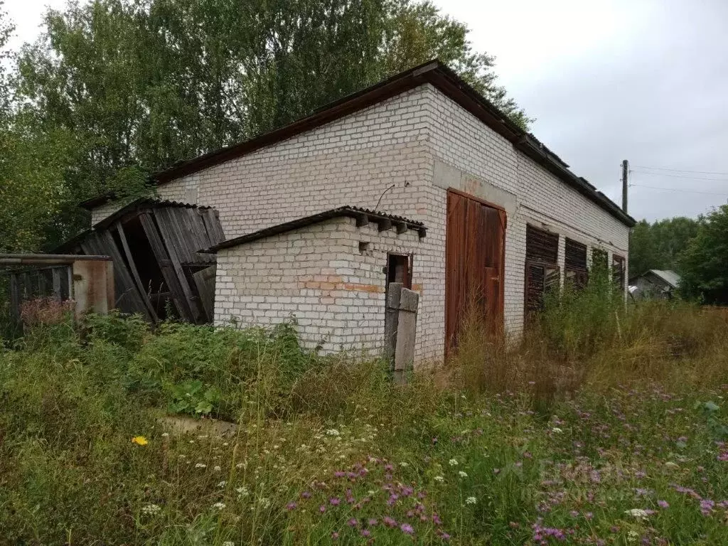 Гараж в Кировская область, Подосиновский муниципальный район, Пинюг ... - Фото 2