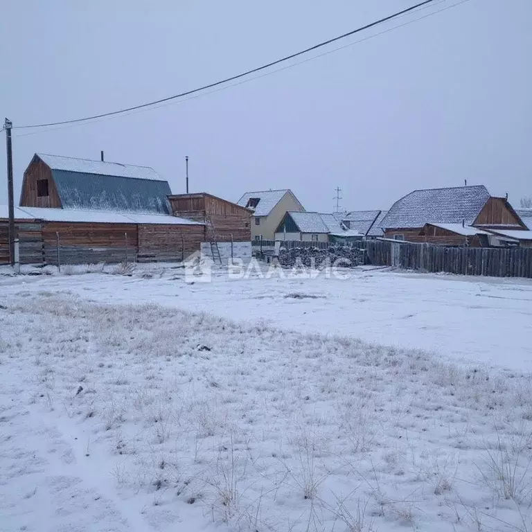 Участок в Бурятия, Улан-Удэ ул. Ветеранская (7.4 сот.) - Фото 1