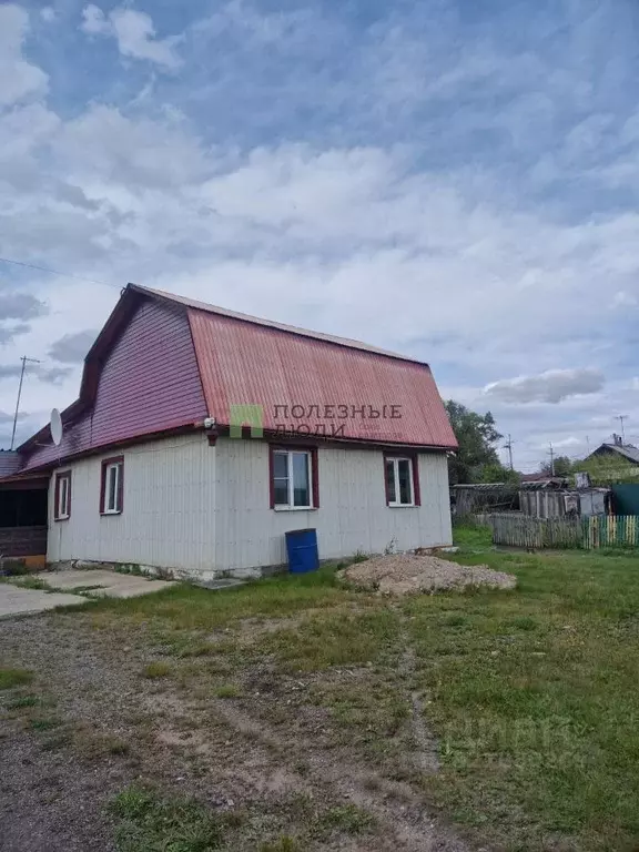 Дом в Забайкальский край, Чита пер. Первый, 5 (85 м) - Фото 0