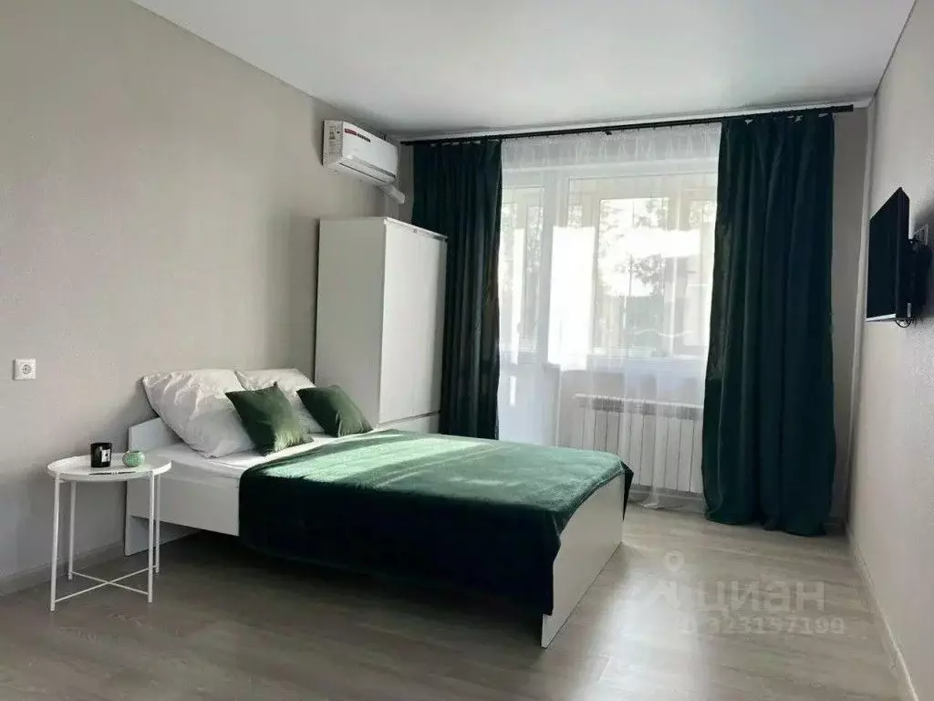 1-к кв. Татарстан, Казань ул. Бондаренко, 15 (31.0 м) - Фото 1