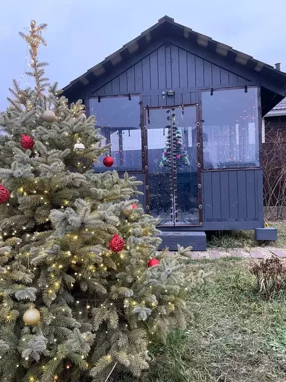 Дом в Московская область, Волоколамский муниципальный округ, д. ... - Фото 2