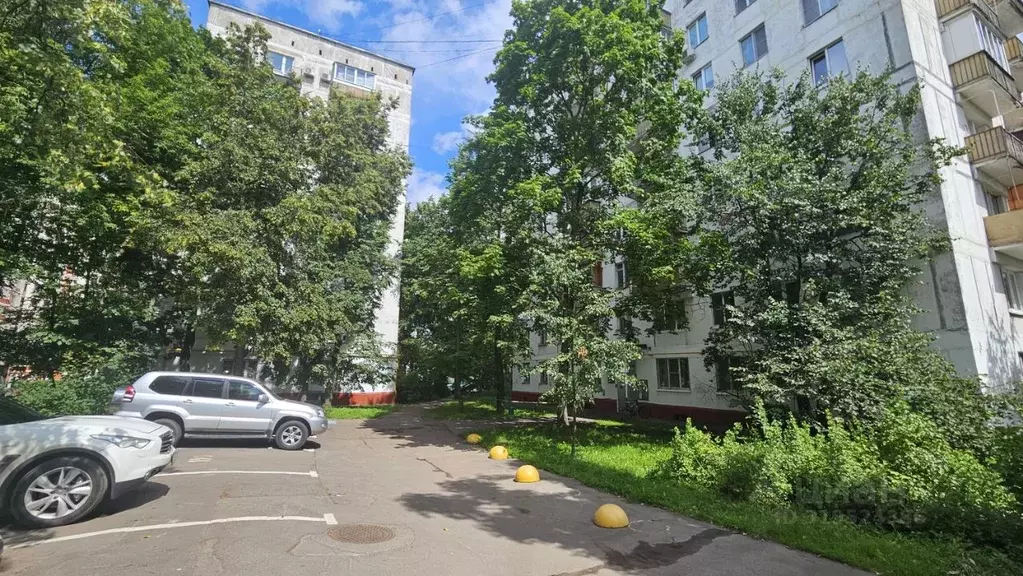 1-к кв. Москва ул. Каховка, 25К2 (32.3 м) - Фото 0