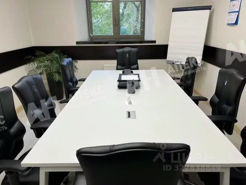 Офис в Москва Большая Грузинская ул., 30АС1 (19 м) - Фото 2