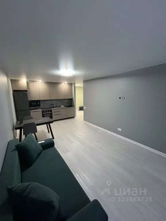 1-к кв. Тюменская область, Тюмень Рощино мкр, ул. Александра ... - Фото 2