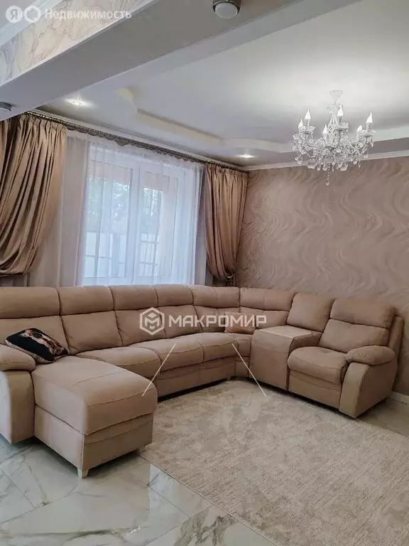 Дом в Луга, Малая Заречная улица, 11 (301.7 м) - Фото 2