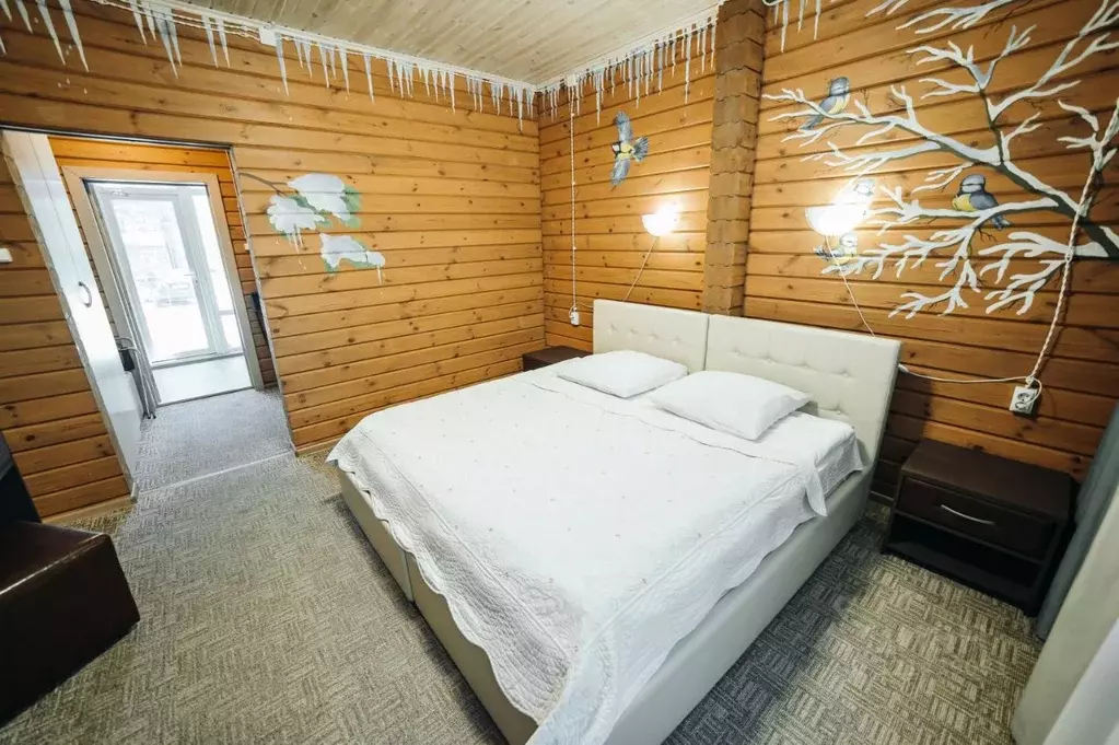 Комната Вологодская область, Великоустюгский муниципальный округ, д. ... - Фото 0