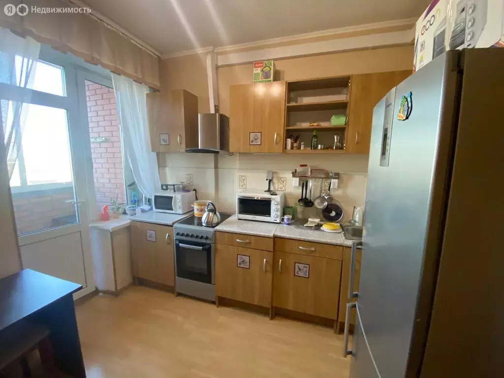 1-комнатная квартира: Видное, Ольховая улица, 2 (40 м) - Фото 1