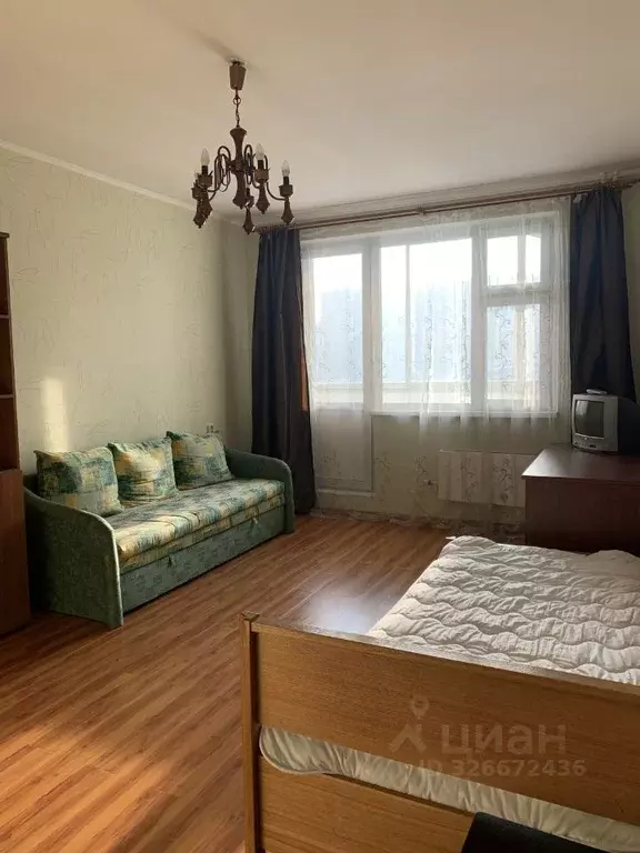 3-к кв. Московская область, Балашиха Железнодорожный мкр, ул. ... - Фото 1