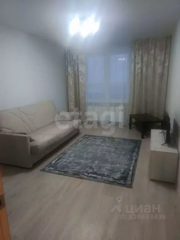 1-к кв. Удмуртия, Ижевск ул. Цветочная, 12к2 (35.0 м) - Фото 1