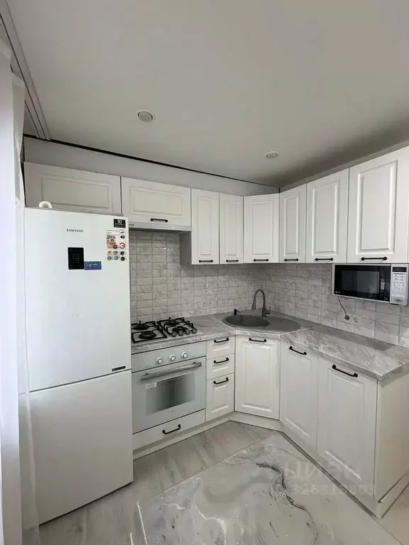 2-к кв. Краснодарский край, Северский район, Афипское городское ... - Фото 2