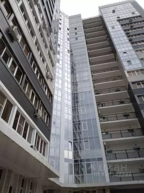 1-к кв. Краснодарский край, Краснодар ул. Стасова, 10 (45.8 м) - Фото 1