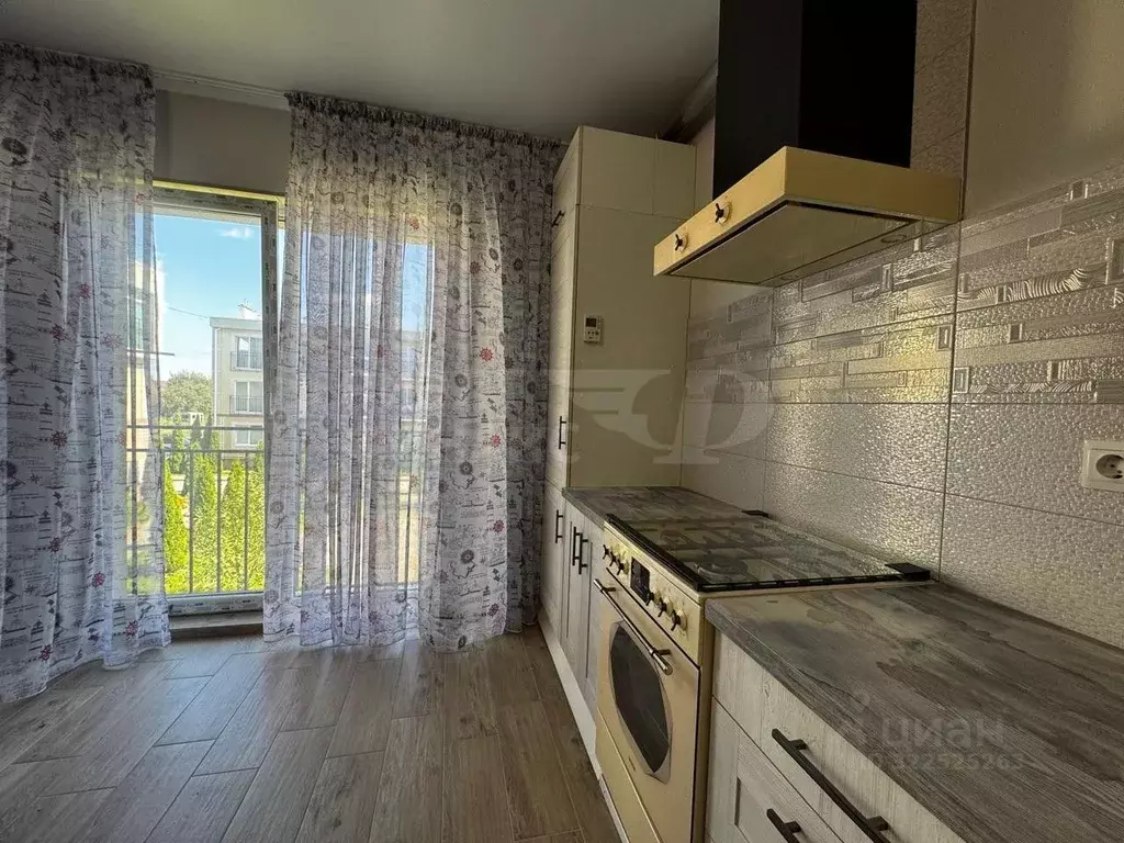 Студия Калининградская область, Зеленоградск ул. Ясная, 8 (26.6 м) - Фото 1