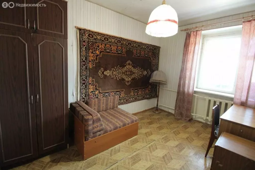 2-комнатная квартира: село Кандры, улица Чапаева, 61А (46.5 м) - Фото 2