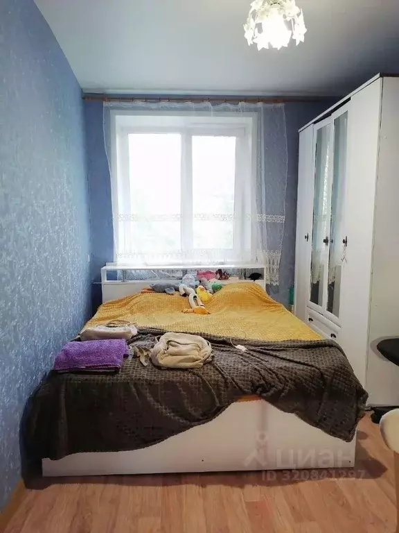 3-к кв. Самарская область, Самара Ново-Вокзальная ул., 30 (53.0 м) - Фото 2