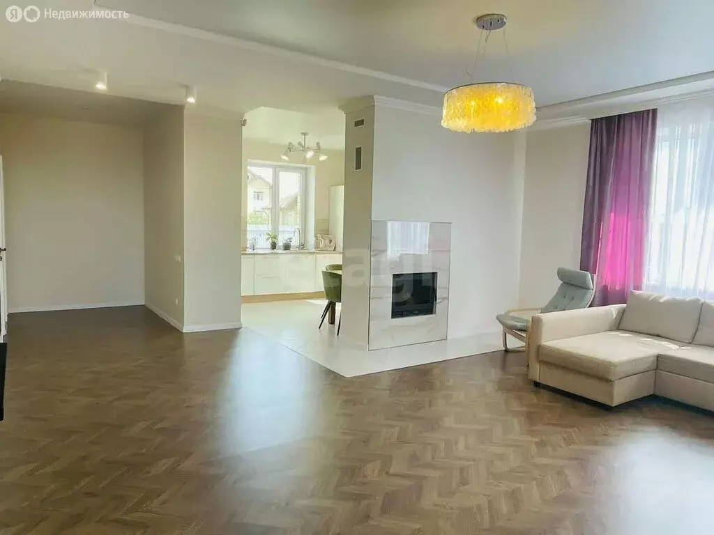 Дом в Омск, 2-й Коттеджный переулок (261.2 м) - Фото 2