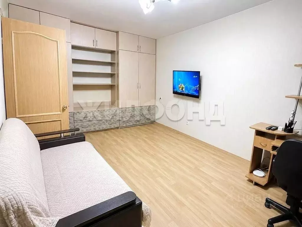 1-к кв. Алтайский край, Барнаул ул. Малахова, 107 (33.0 м) - Фото 2