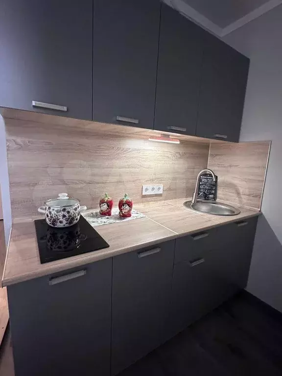 Квартира-студия, 27 м, 8/21 эт. - Фото 0