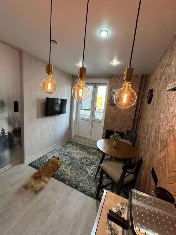 1-к кв. Тверская область, Тверь ул. С.Я. Лемешева, 10 (33.9 м) - Фото 2