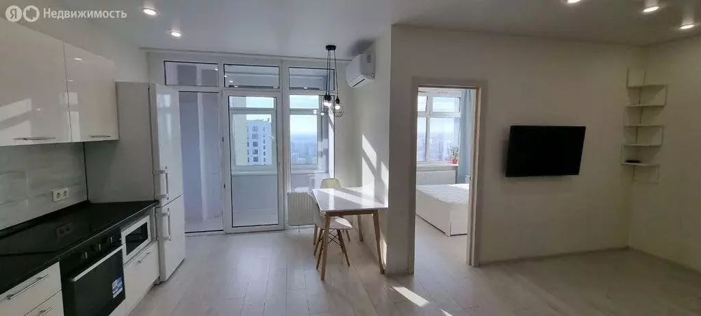 1-комнатная квартира: Москва, улица Поляны, 5 (50.4 м) - Фото 0