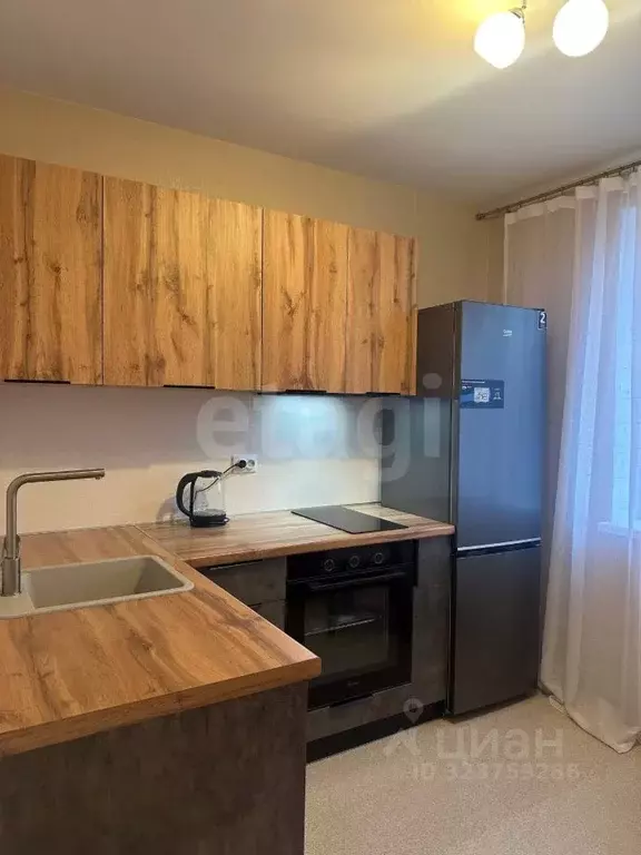 1-к кв. Санкт-Петербург Ленинский просп., 68 (31.1 м) - Фото 1