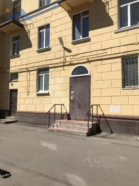 2-к кв. Вологодская область, Вологда ул. Герцена, 61 (57.6 м) - Фото 1