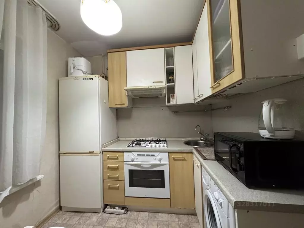 1-к кв. Москва Сторожевая ул., 20 (38.0 м) - Фото 1