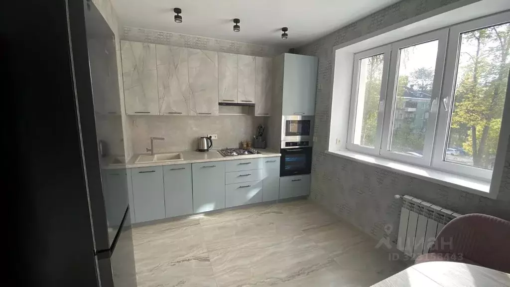 3-к кв. Тверская область, Тверь ул. Михаила Румянцева, 11 (85.5 м) - Фото 1