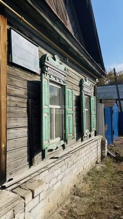 Дом в Волгоградская область, Краснослободск Среднеахтубинский район, ... - Фото 1