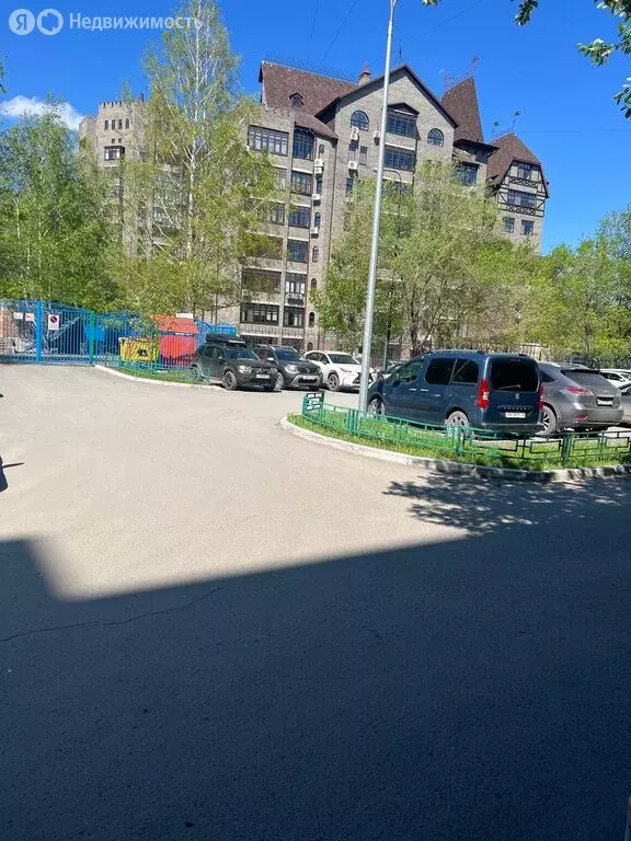 3-комнатная квартира: Тюмень, Широтная улица, 41 (72 м) - Фото 0