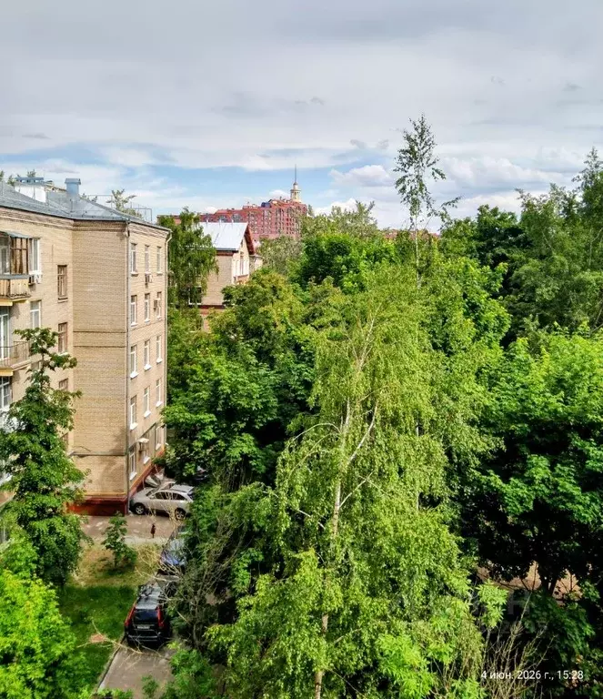 2-к кв. Москва ул. Маршала Рыбалко, 12К2 (60.3 м) - Фото 1