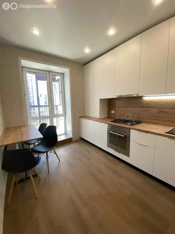 1-комнатная квартира: Высокая Гора, улица Егорова, 4 (34.9 м) - Фото 1