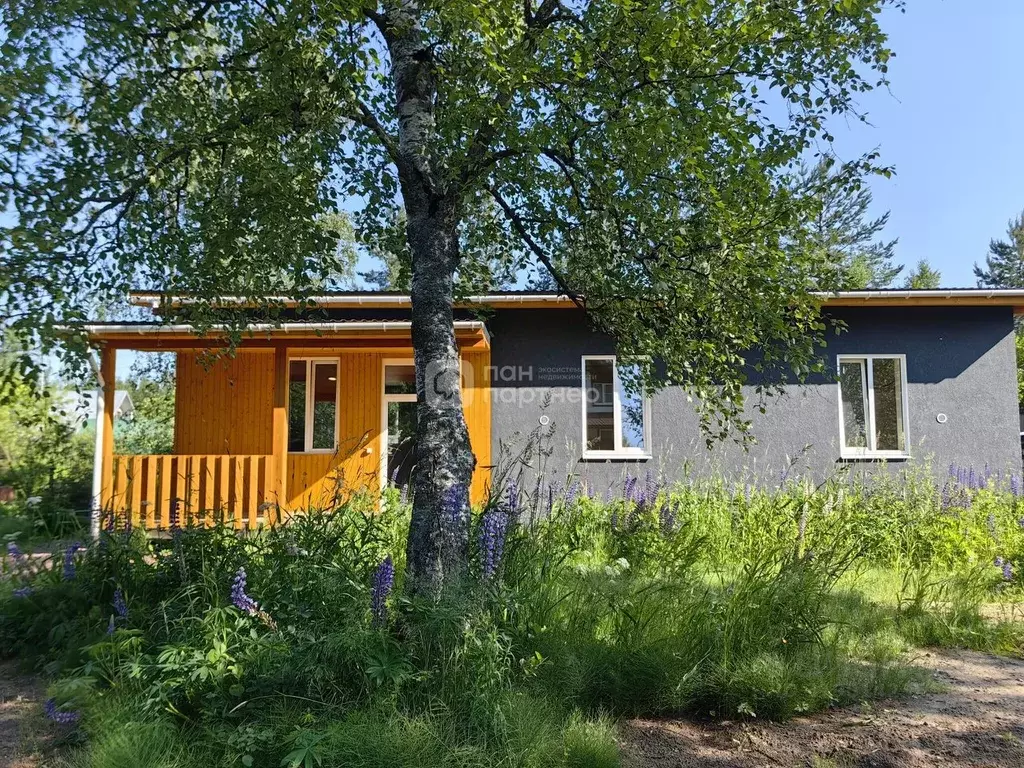 Дом в Ленинградская область, Всеволожский район, Колтушское городское ... - Фото 0
