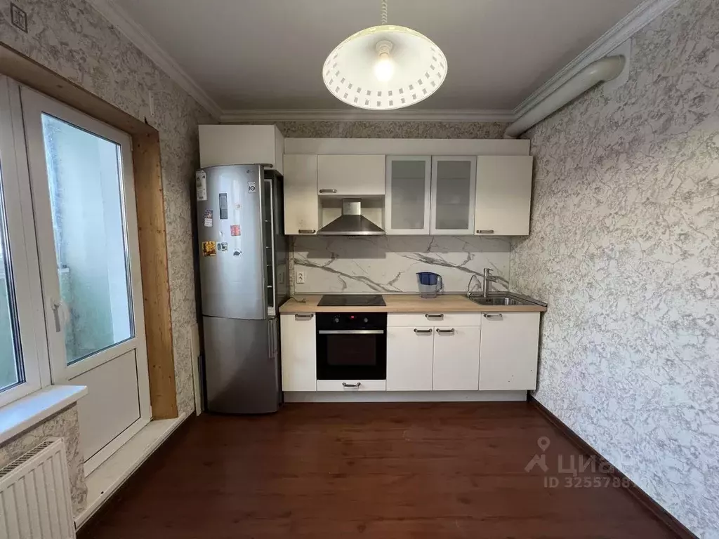 3-к кв. Ленинградская область, Всеволожск Южный мкр, ул. Московская, ... - Фото 1