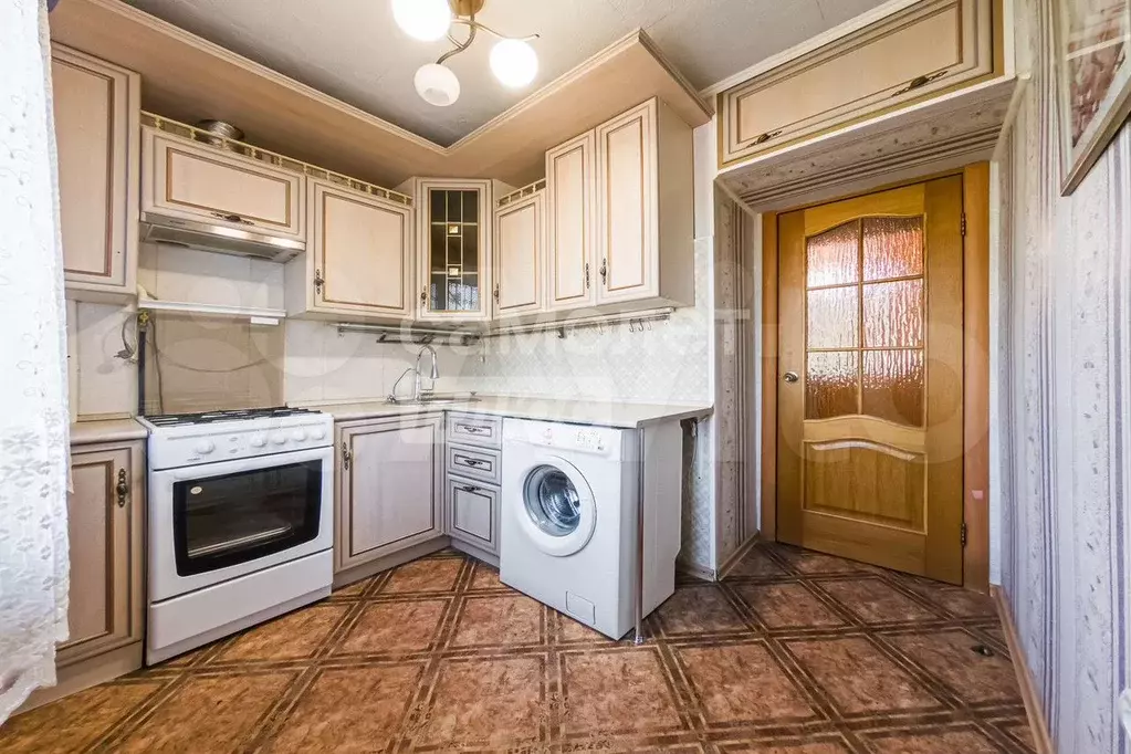 2-к. квартира, 44,7 м, 2/5 эт. - Фото 0