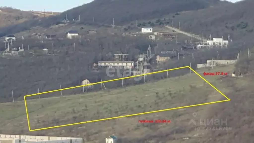 Участок в Краснодарский край, Анапа муниципальный округ, с. Варваровка ... - Фото 1