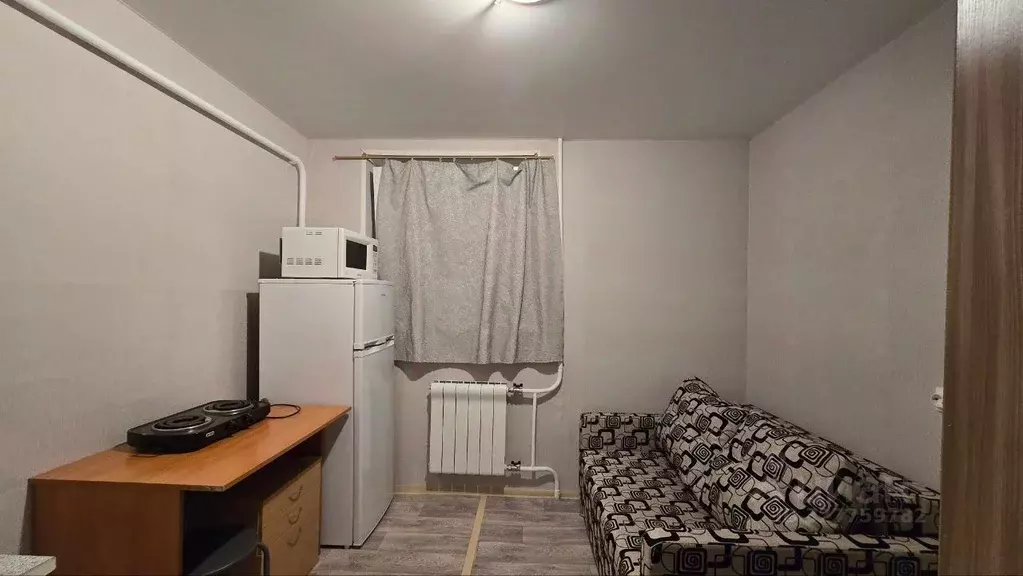 1-к кв. Свердловская область, Екатеринбург ул. Авиационная, 63к4 (11.5 ... - Фото 1