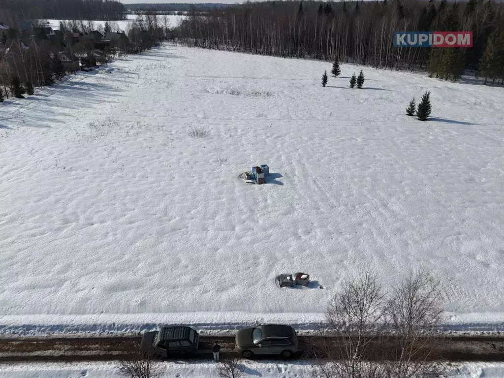 Участок в Калужская область, Жуковский муниципальный округ, д. ... - Фото 2