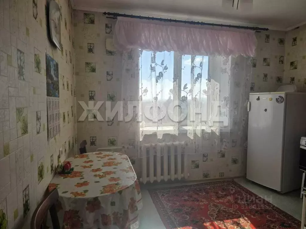 1-к кв. Забайкальский край, Борзя ул. Декабристов, 29 (38.6 м) - Фото 0