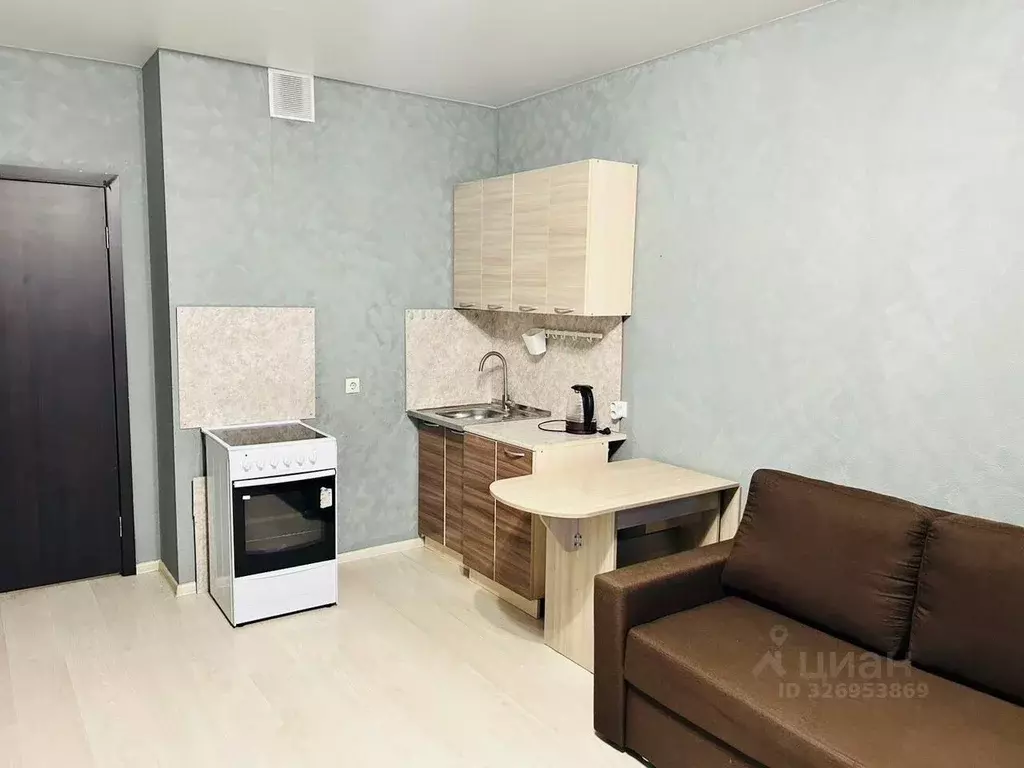 Студия Свердловская область, Екатеринбург ул. Студенческая, 80 (29.0 ... - Фото 1